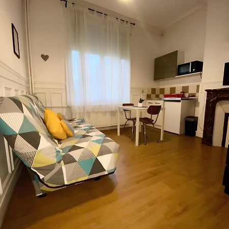 Ferienwohnung Petit Descamps Rouen Exterior foto