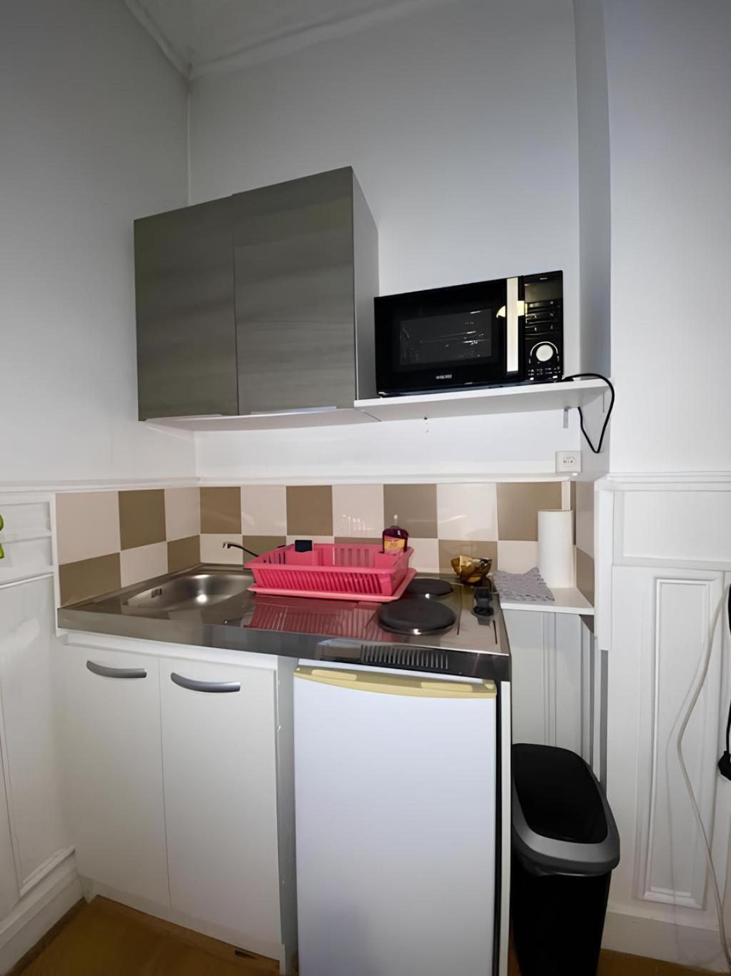 Ferienwohnung Petit Descamps Rouen Exterior foto