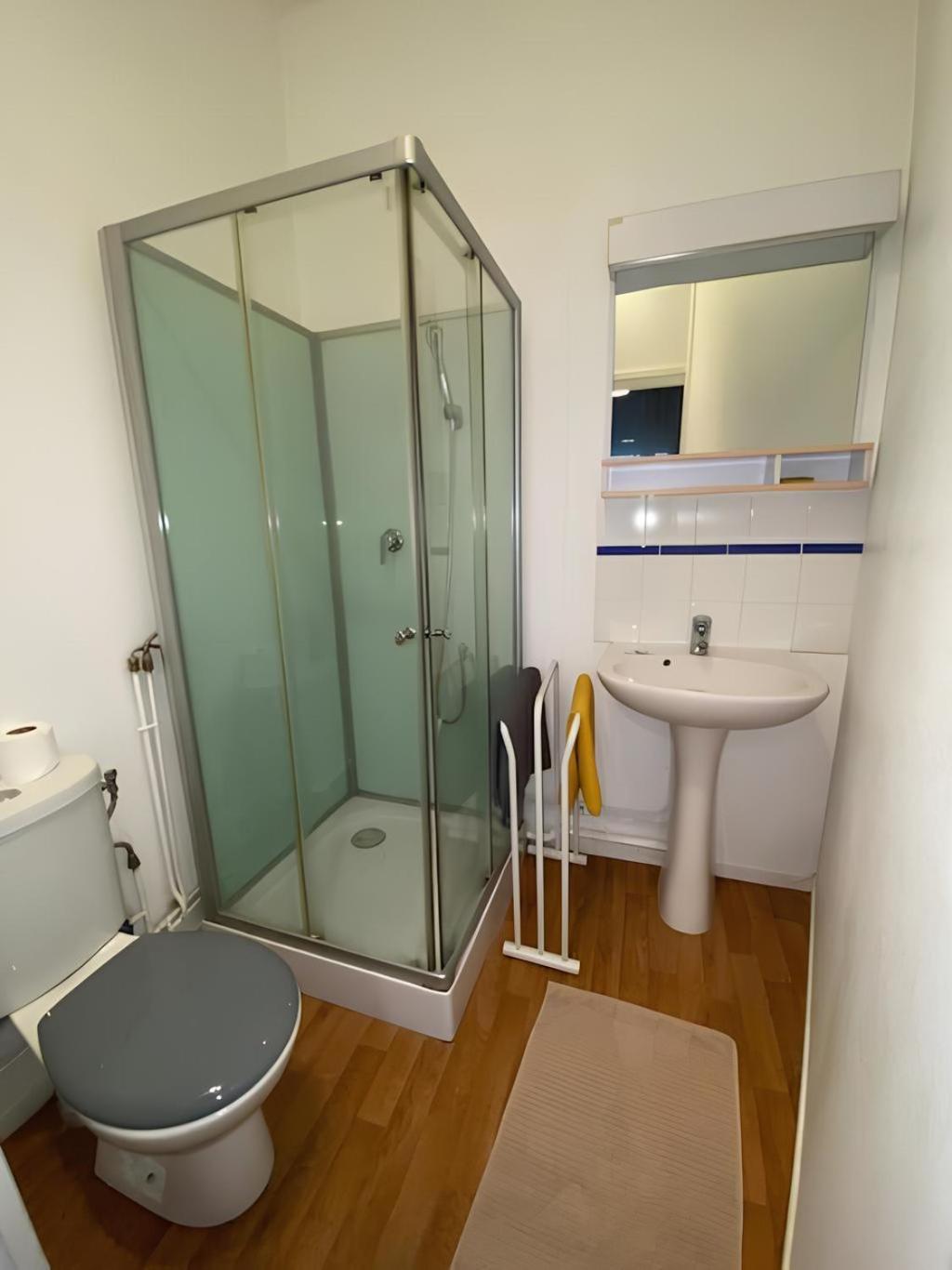 Ferienwohnung Petit Descamps Rouen Exterior foto